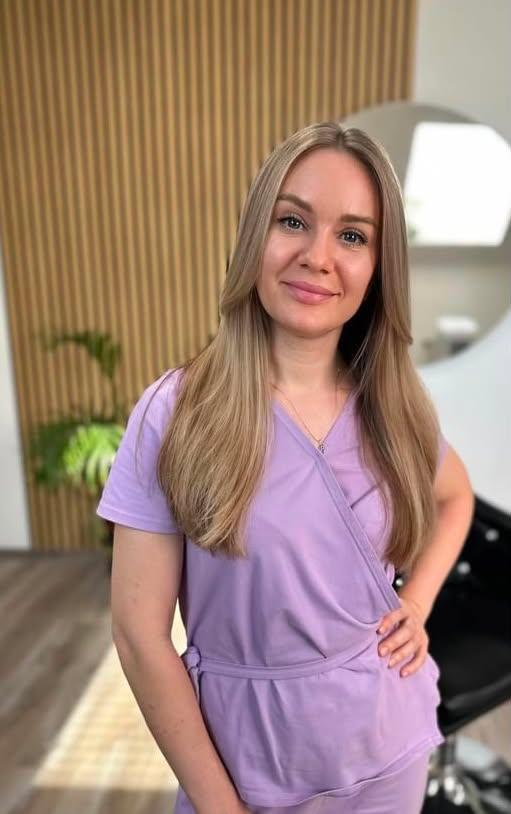 Svitlanka Melnyk – masáže a depilácia v Trnave